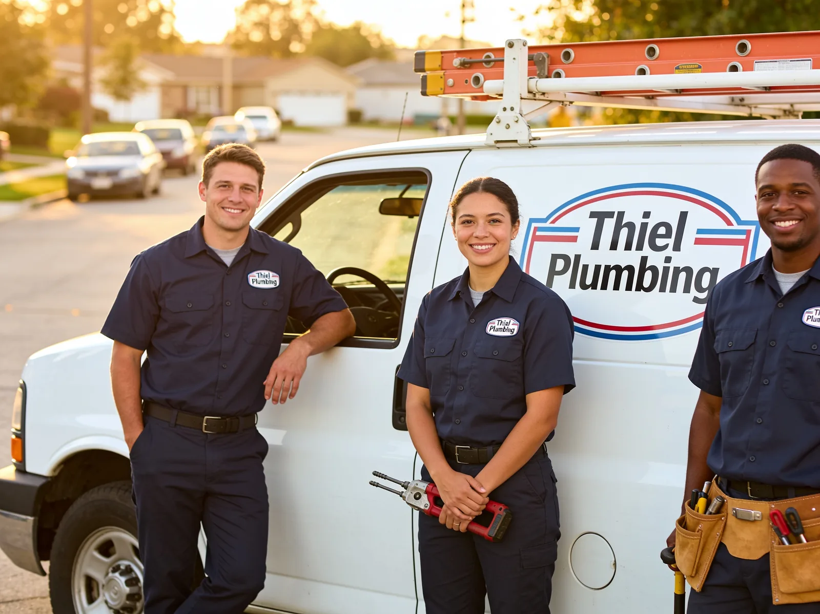 Plumber company in Medina, NY